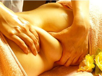 ビューティーフェイス(B''eauty-face)/全身アロマリンパマッサージ