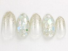 ハーティーネイル hearty nail 溝の口店/定額デザイン￥10000