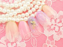 ネイルズガッシュ 蒲田東口店(NAILsGUSH)/＊Springグリッター＊