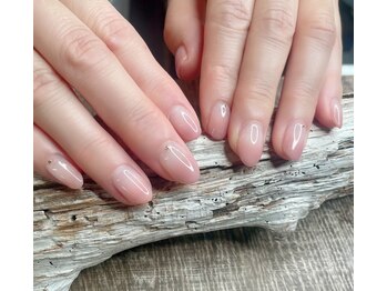 爪屋べっぴん堂/エアブラシグラデーション