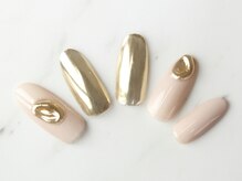 ジーネイルコウベ(G NAIL KOBE)/ハンドEコ－ス 3490円