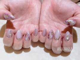 冬アート♪トレンドコース