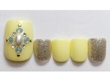 ネイルサロンアジアン 池袋店/定額¥8000デザインコース