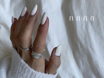 ナナ 白金高輪(nana)/ホワイトワンカラー