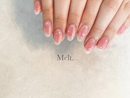 チークネイル♪つけ放題¥12800