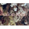 サロン ニカ(salon nica)ロゴ
