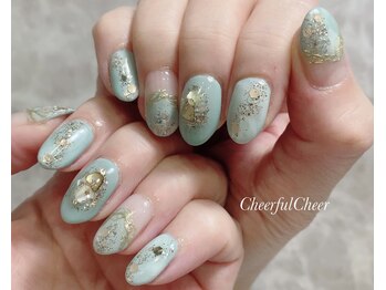 チアフルチア(CheerfulCheer)/