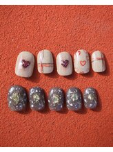 ナンバーシックス(No.6)/ハンド☆アートコース1￥9800