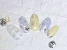 アルセア 上野御徒町店(Alcea)/チェック　オーロラ　ミラー