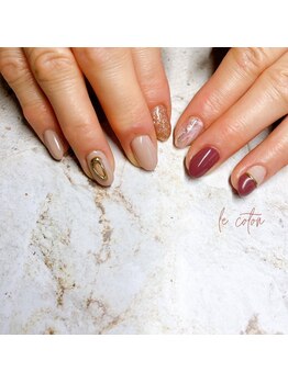 ルコトン(le coton)/お持ち込み【150min】