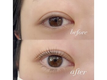 ベランシェ バイ ポリッシュ(BELLENCHE by POLISH)/パリジェンヌラッシュリフト