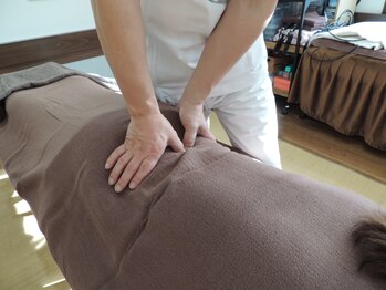 新リンパサロン横浜青葉西 整体院 中澤/