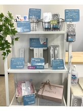 ブランコ 浦和駅前店(Blanco)/店内の物販♪