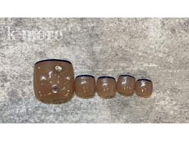 フット定額デザイン