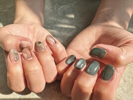 マグネット&ニュアンスデザイン