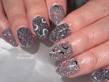 シマー(Shimmer)/マリーンセルネイル