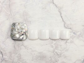 【フット定額Mコース¥6000】