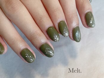 メルト(Melt.)/ニュアンス♪定額¥9480