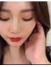人気No1★SET【　まつげパーマ＆美眉styling   】パリジェンヌに変更可★