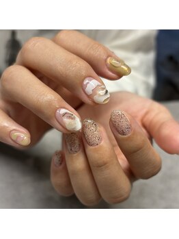 ブランシュ(Blanche)/monthly design