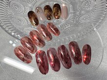 フワフワ(fuwa-fuwa)/秋のカラー