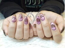 リーフ(LEAF)/ハートマグネット