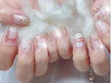 ハッピービューティー(Happy Beauty)/お持ち込みデザインお気軽に