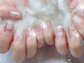 ハッピービューティー(Happy Beauty)/お持ち込みデザインお気軽に