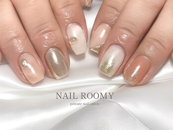 ルーミー(ROOMY)/《パラジェル》ニュアンス