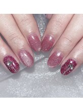 エイミーアーブル(amiable)/キャンペーンネイル