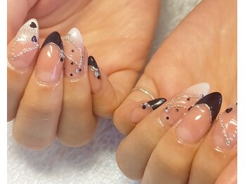 ラ プリュム(La plume)/持ち込みデザイン