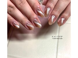 マグネットネイル