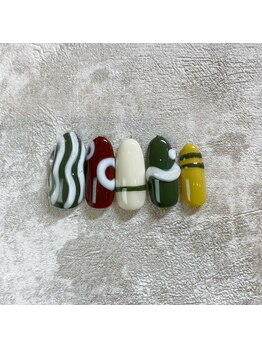 シャンティー ヒラギシ(Shanti hiragishi)/定額カジュアルコース ¥6270