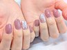 【平日限定初回Hand】☆定額シンプルデザイン☆¥7500～　10%offクーポン☆