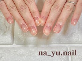 自爪風クリアネイル 255/255