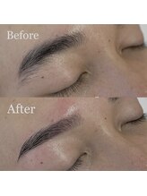 ル ボウ(le.beau)/メンズ眉毛