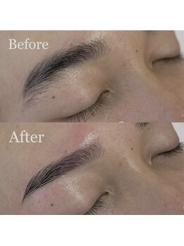 ル ボウ(le.beau)/メンズ眉毛