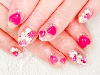 アユニ(Auni)/持ち込みデザインS