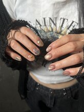 ルククネイル 岐阜店(rukuku nail)/フィルイン対応ニュアンスネイル