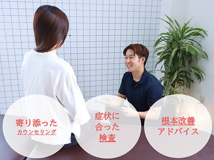 なごみ鍼灸整体院の写真
