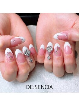 ディセンシア(DE:SENCIA)/スカルプ