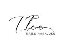 【パラジェル無料/長さだし】T.Lee Nails 原宿《ワンホン/やり放題/ガーリー/韓国》