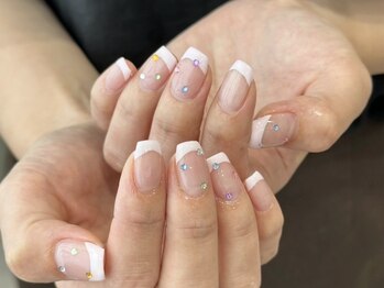 リルネイル(lerunail)/120分持ち込みデザイン