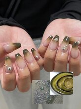 ウズ(UZU)/ニュアンスネイル