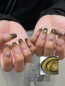 ウズ(UZU)/ニュアンスネイル