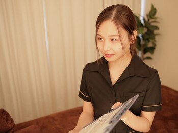 アルミス(ALMIS)の写真/メンズにオススメのサロン♪極上のマッサージで、日頃の疲れをスッキリ解消☆お気軽にご相談ください!