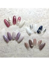 ネイルサロンアジアン 池袋店/平日限定★オフ込み6600円