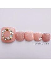 アトリエラブニール/リースネイル