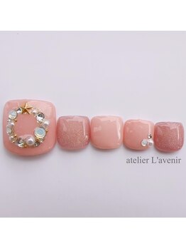 アトリエラブニール/リースネイル