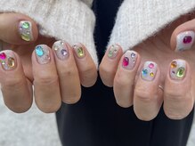 アッカネイル(accanail)/定額Cデザイン